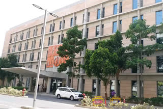 Ahmedabad covid-19 hospital