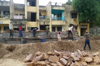 Underground Parking in Kota, Kota Municipal Development Trust