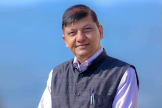 MLA Rajendra Rana