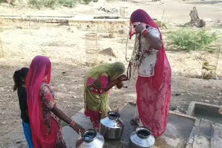 drinking water inspection in Jaisalmer, जैसलमेर में पेयजल निरीक्षण अभियान, पेयजल निरीक्षण अभियान का दूसरा चरण