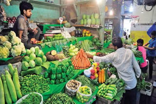 सरकार ने मई का अधूरा खुदरा मूल्य सूचकांक जारी किया, खाद्य मुद्रास्फीति बढ़ कर 9.28% पर