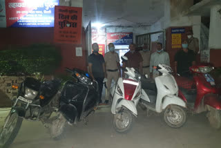 patel nagar police arrested 6 crooks of autolifter gang in delhi