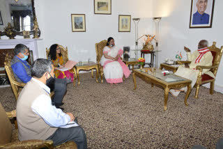 Governor Bandaru Dattatreya