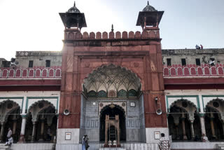 After Jama Masjid, Fatehpuri mosque was also closed to the common people till 4 July