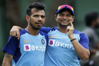 kuldeep, chahal