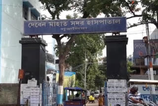 পুরুলিয়ায় কোরোনার খবর