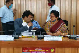235 child marriage cases detected in state between Corona: Shashikala Jolle