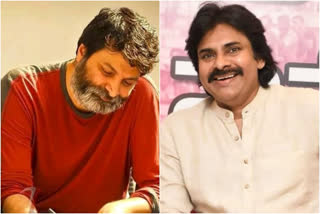 Power Star Pawan kalyan Wants to act once again under the direction of Trivikram!