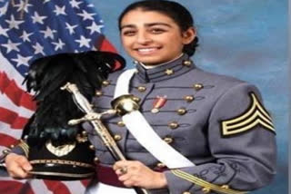 Anmol Kaur Narang becomes first sikh woman in US army