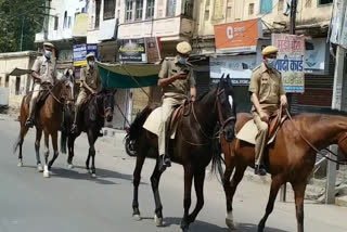 8 rac jawan corona positive, Alwar RAC training center