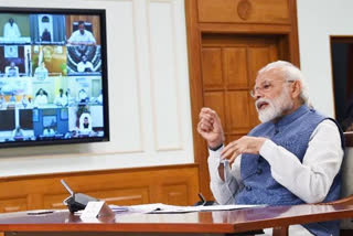 PM Modi to meet with YS Jagan and KCR on Jun'17th