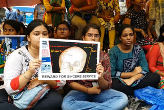 After one year of junior doctors agitation what is the present scnerio in nrs kolkata