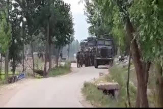 Two militants killed in encounter with security forces in J-K's Kulgam