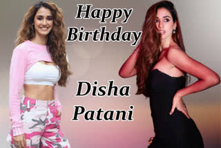 HBD Disha Patani: Glance at her film journey