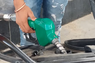 petrol diesel price increasing