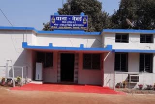 Navai Police Station Risali