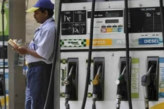 petrol diesel price