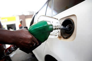 Petrol and diesel prices increased respectively in Delhi