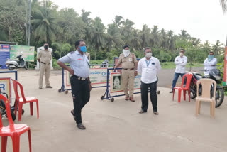 no entry for visiting of lord venkateswara