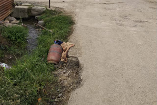 Suspicious object found on Bandipora-Srinagar highway, traffic halted  ബന്ദിപോര-ശ്രീനഗർ ഹൈവേയിൽ സംശയാസ്പദമായ വസ്തു കണ്ടെത്തി  ബന്ദിപോര-ശ്രീനഗർ ഹൈവേ  Bandipora-Srinagar highway