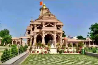 Largest donation ever in Sanwaliyaji temple