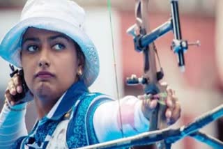 birthday of International archer Deepika Kumari