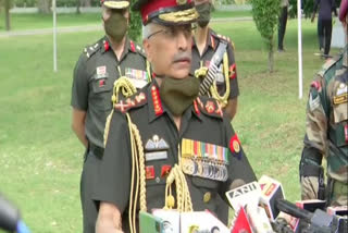 Situation along India China border under control: Army Chief General