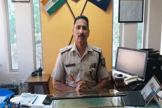 SP Kangra, Vimukt Ranjan