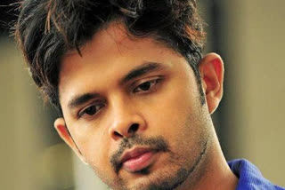 sreesanth speaks exclusively to etv bharat and reveals his new jersey number