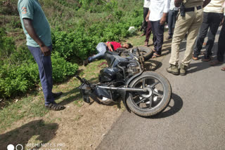 Road Accident In Sangareddy District