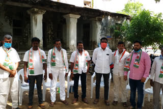 Congress leaders forcibly arrested in Kamareddy district