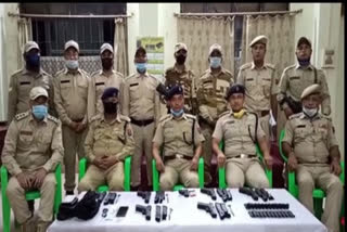 Police seize arms, ammunition and drugs in Morehಮಣಿಪುರದಲ್ಲಿ ಅಕ್ರಮ ಶಸ್ತ್ರಾಸ್ತ್ರ, ಮದ್ದುಗುಂಡು, ಮಾದಕ ದ್ರವ್ಯ ವಶಕ್ಕೆ