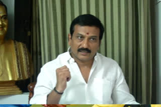 ex mla madhava naidu on achennaidu arrest