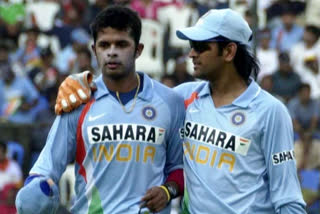 Ben Stokes should apologies to MS Dhoni, says S Sreesanth