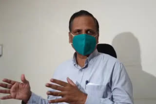 Satyendar Jain