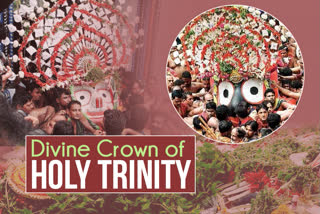 Tahias, the divine crown of Holy Trinity make heart skip a beat