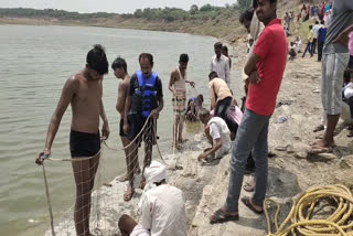 Death of student  Bundi latest news  Chambal River  Death due to drowning in river