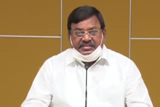 TDP MLC Bacchula Arjunudu respond on acchennaidu arrest in Vijayawada