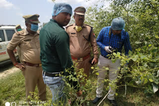 5 साल की मासूम बनी हवस की शिकार.