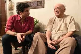 His passion for playing was endearing: Tendulkar condoles demise of Vasant Raiji