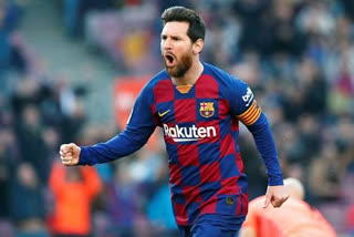 Messi ready to play against Mallorca: Barcelona head coach