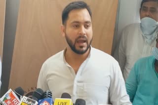 Tejashwi Yadav