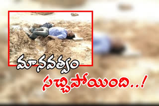 తెలంగాణ: ఆయన 'ప్రయాణం'.. అర్థాంతరంగా ఆగి'పోయింది'!