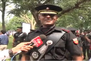 While talking to ETV Bharat, a newly appointed officer thanked the media organisation for streaming the program live