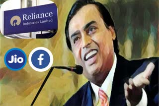 reasons behind reliance fund raising