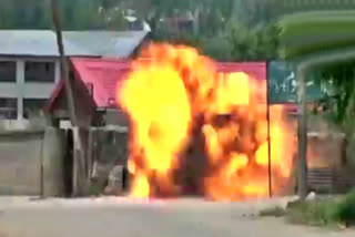 IED found at Bandipora-Srinagar Highway