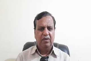 MLA Shivratan Sharma