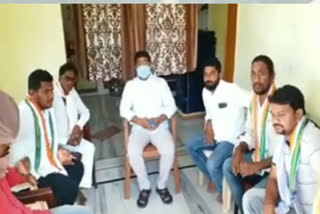 Police Arrest Congress Leaders In KarimNagar