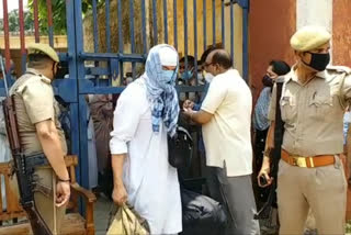 Saharanpur District Jail  Uttar Pradesh  Tablighi Jamaat  Foreign Tablighis  Jaan Nisar  Nizamuddin Markaz  foreign Tablighis freed  തബ്‌ലീഗ് ജമാഅത്ത് പ്രവര്‍ത്തകര്‍  തബ്‌ലീഗ് ജമാഅത്ത്  തബ്‌ലീഗ്  വിദേശ തബ്‌ലീഗ് ജമാഅത്ത് പ്രവര്‍ത്തകര്‍  സഹരൻപൂര്‍ ജയില്‍