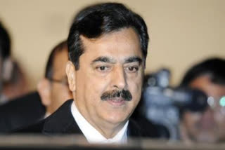 Yousuf Raza Gilani tests positive for COVID19